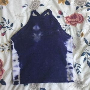 Forever 21 Activewear Halter Top Size Small NWT